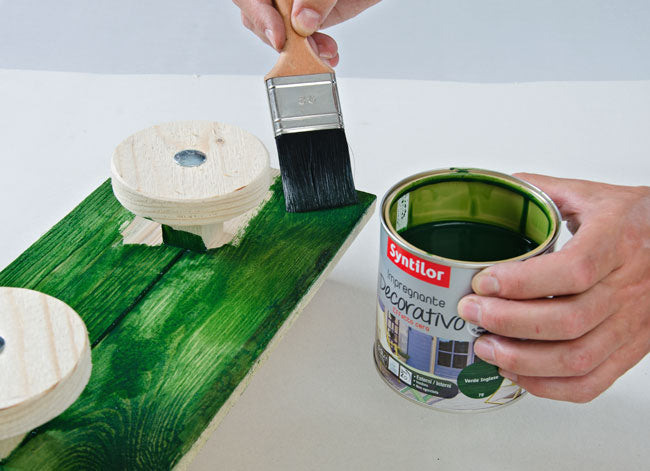 Syntilor Protective Wood Impregnator: DIY Guide & Creative Uses