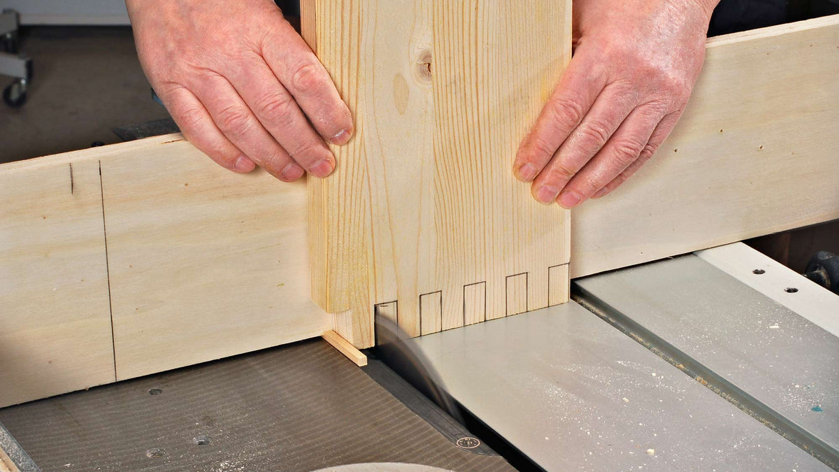 Finger Joint: Features and DIY Construction Guide