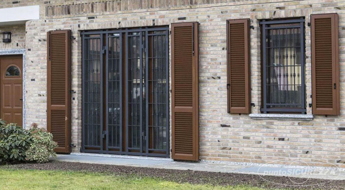 Security Grilles for Windows: Features, Models & Buying Guide