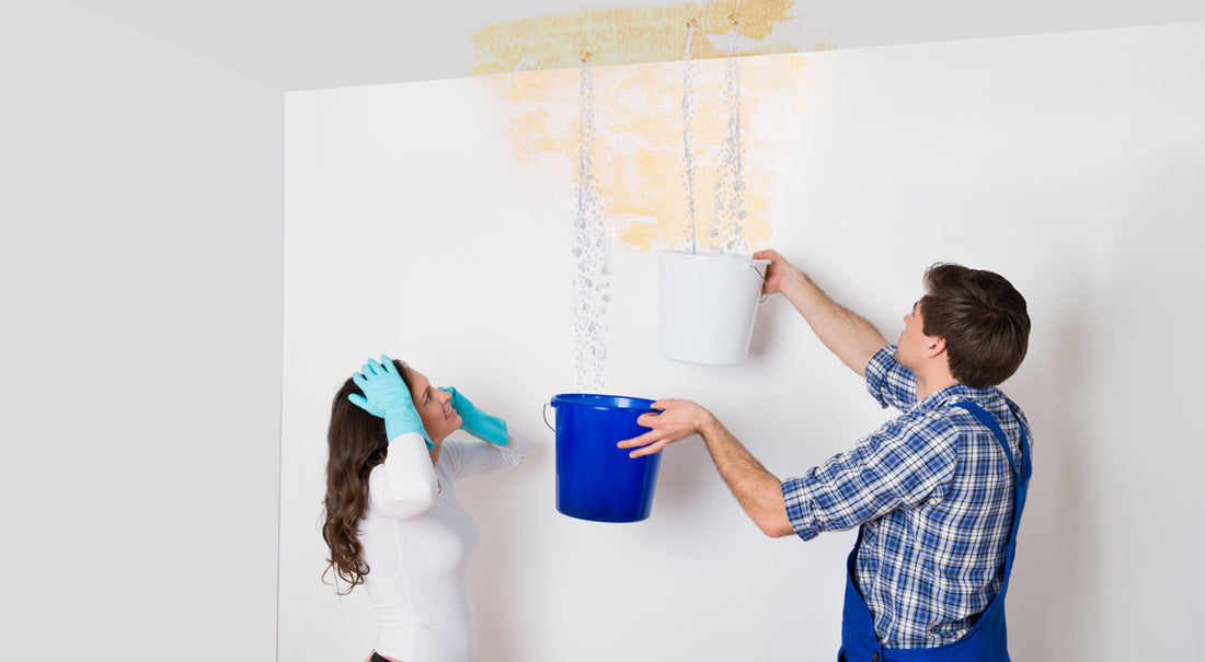 Water Infiltrations: How to Fix Them Permanently in 10 Steps