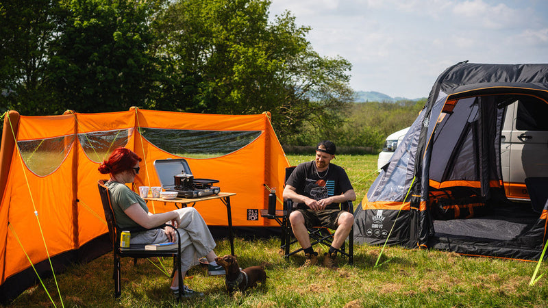 Best Wind Break Camping - Grand Goldman