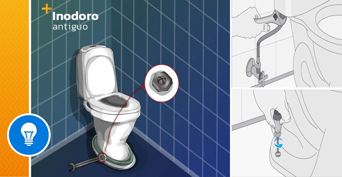 How to remove an old toilet in simple steps - grandgoldman.com