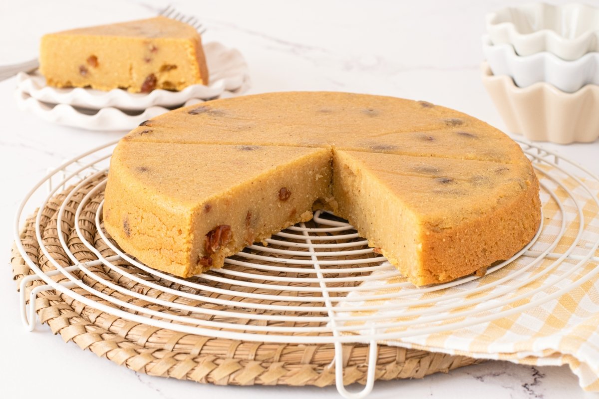 Dominican Arepa Recipe: Sweet Corn Cake with Coconut