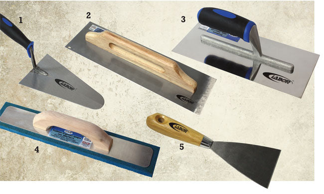 Plastering with the Right Tools: A Complete DIY Guide