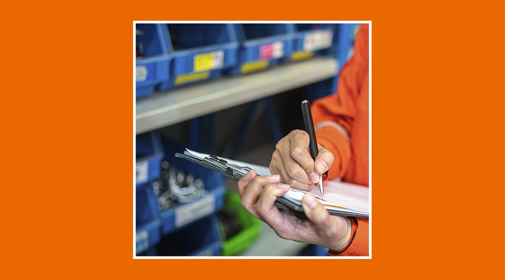 Security inventory: how to calculate it and how to avoid theft - grandgoldman.com
