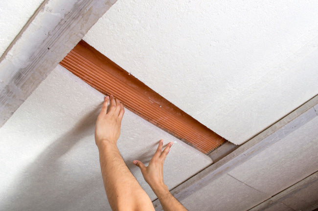 Insulate with Polystyrene to Eliminate Mold – A DIY Guide