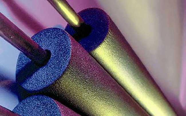 How to Insulate Heat-Losing Pipes and Solve the Problem