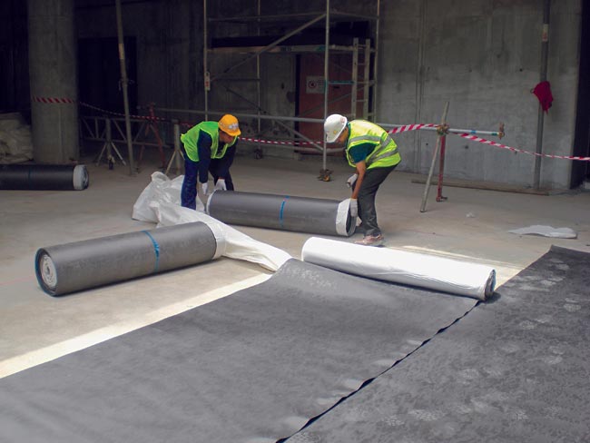 How to Soundproof Your Floor with Mappy: A Complete DIY Guide