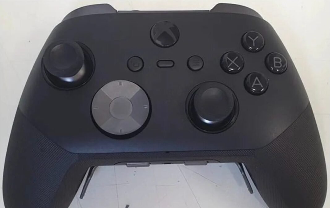 Xbox Elite Controller 3 leaked