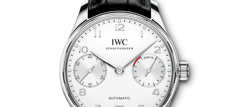 The IWC Schaffhausen family grows with the addition of two new models: IWC Portugieser Perpetual Calendar and IWC Portugieser Automatic - grandgoldman.com
