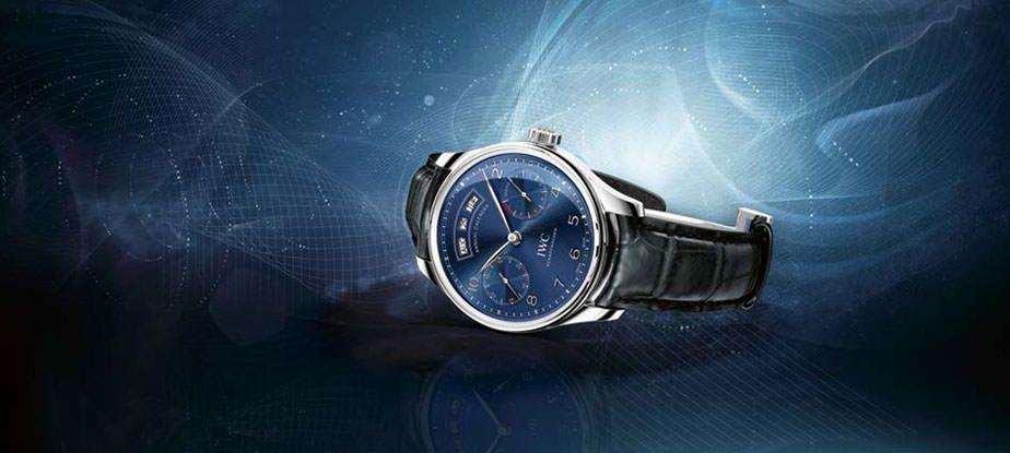IWC Portugieser Annual Calendar, facing challenges - grandgoldman.com