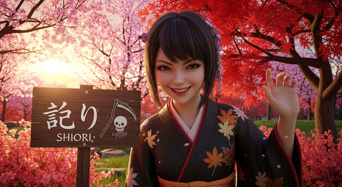 Japanese Girl Names With Dark Meanings: 260+ Ideas for 2026 (Guide)
