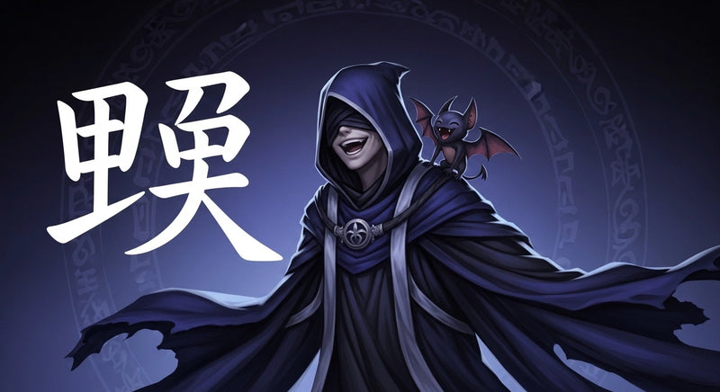 Dark Japanese Names: 232+ Ideas for Death, Shadow and Rebirth