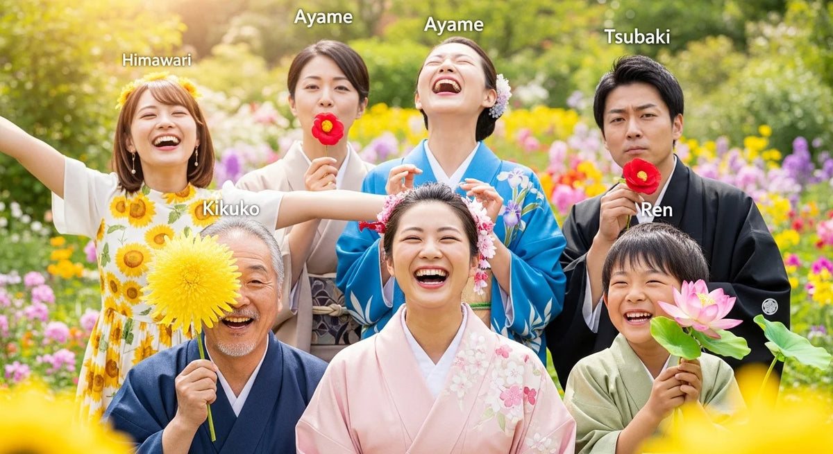 Japanese Names Meaning Flower: 370+ Blooming Ideas for 2026 (Guide)