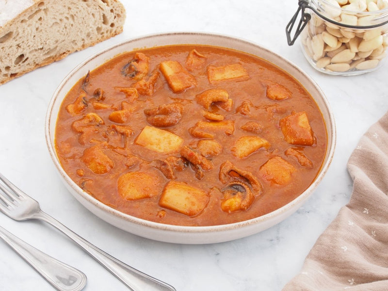 Jibia en Salsa: Andalusian Cuttlefish Stew with Paprika (61)