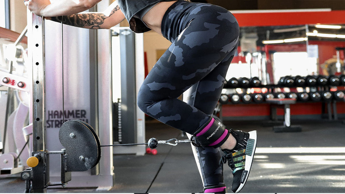 Best Ankle Straps for Cable Machine - Grand Goldman