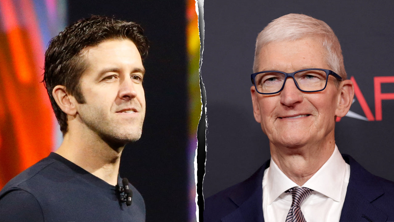 Tim Cook to Step Down, John Ternus Named New Apple CEO - grandgoldman.com
