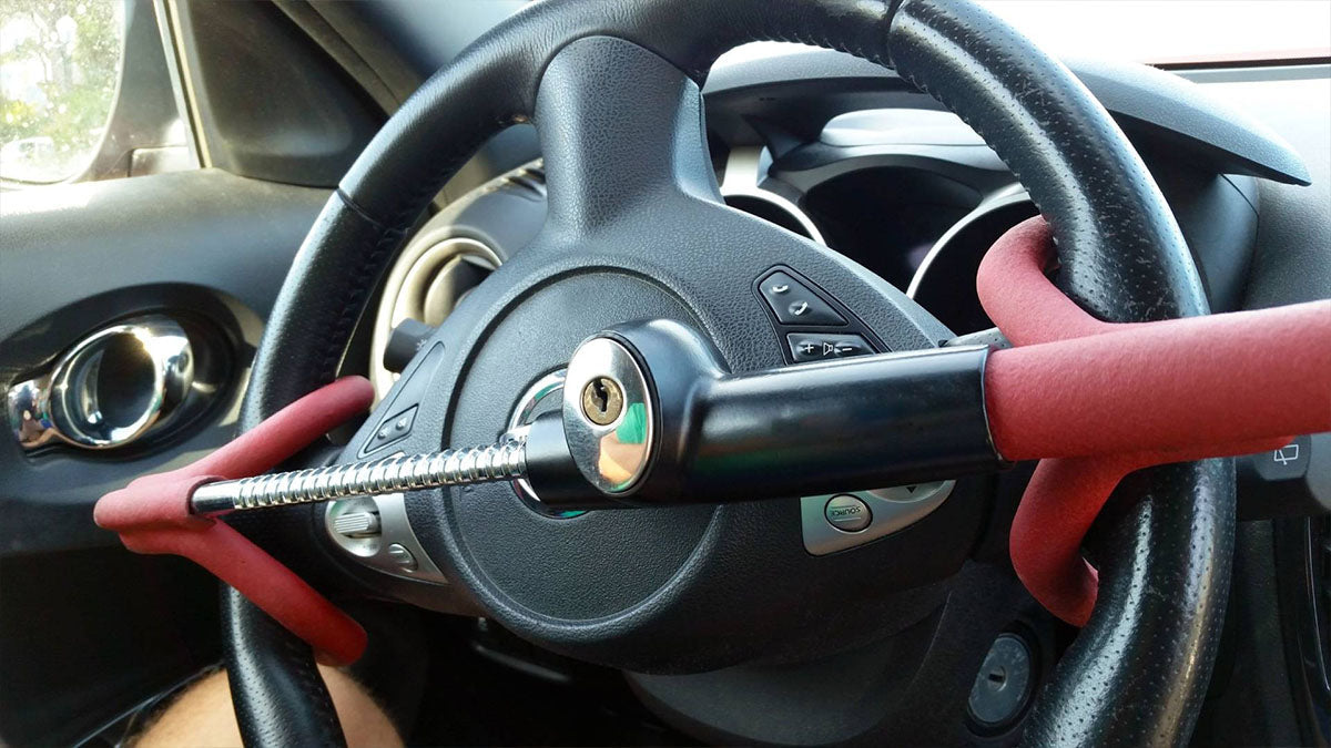 Best Steering Wheel Lock - Grand Goldman