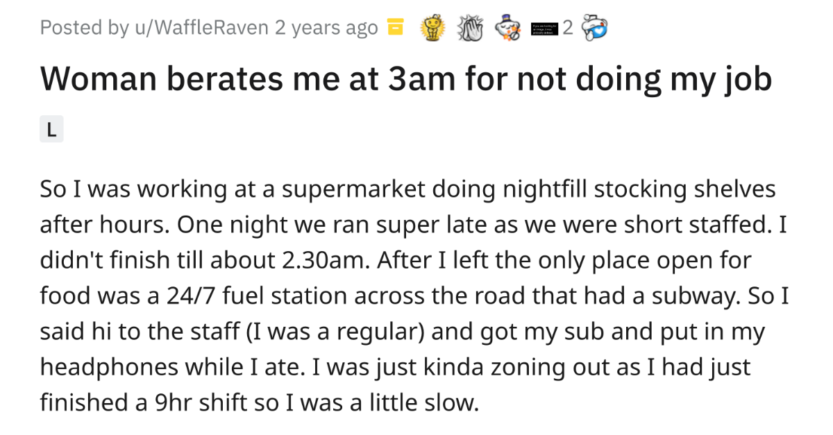 Woman Fights Employee For Absolutely Nothing Without Knowing The Employee Doesn’t Work There - grandgoldman.com