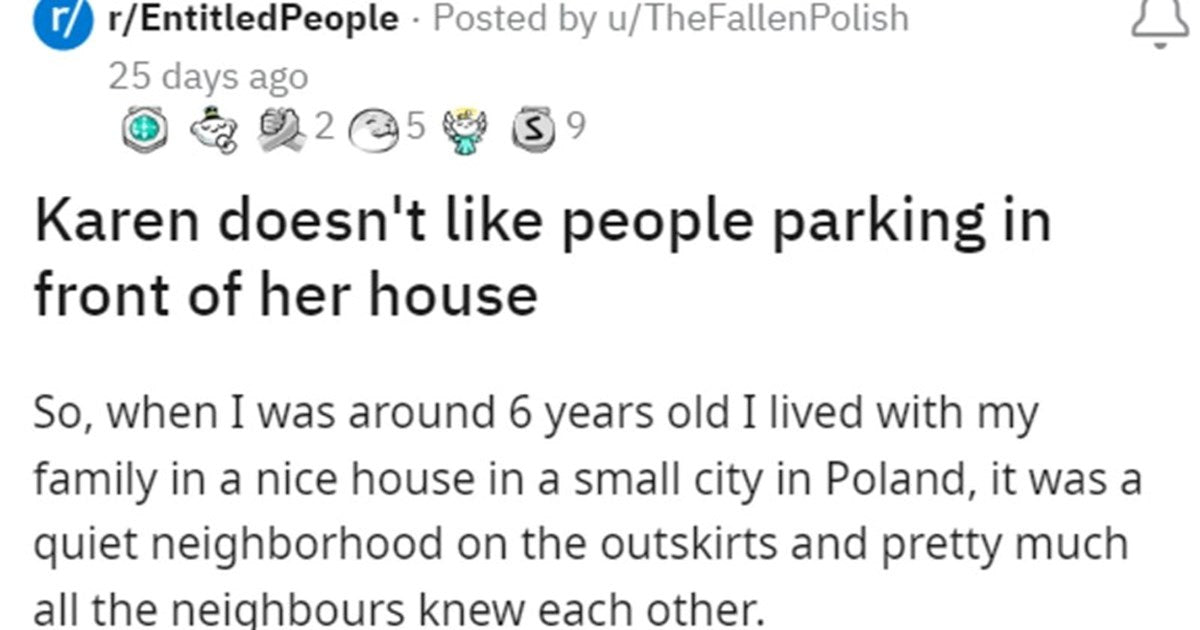 Karen Says She Owns Sidewalk, Fails To Explain Her Reasoning When Cops Came - grandgoldman.com