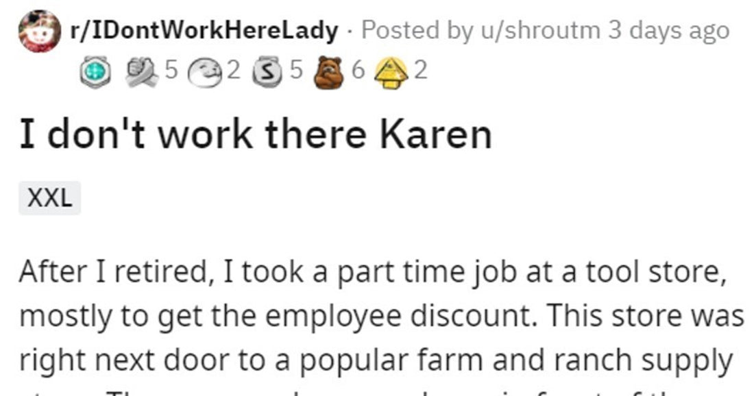 Karen Ruins Her Car And Keeps Blaming It On A Random Person Who She Thinks Is An Employee