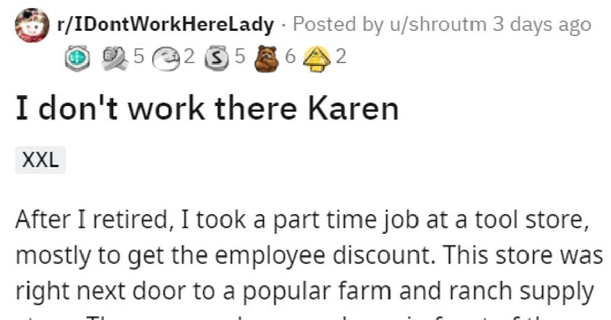 Karen Ruins Her Car And Keeps Blaming It On A Random Person Who She Thinks Is An Employee