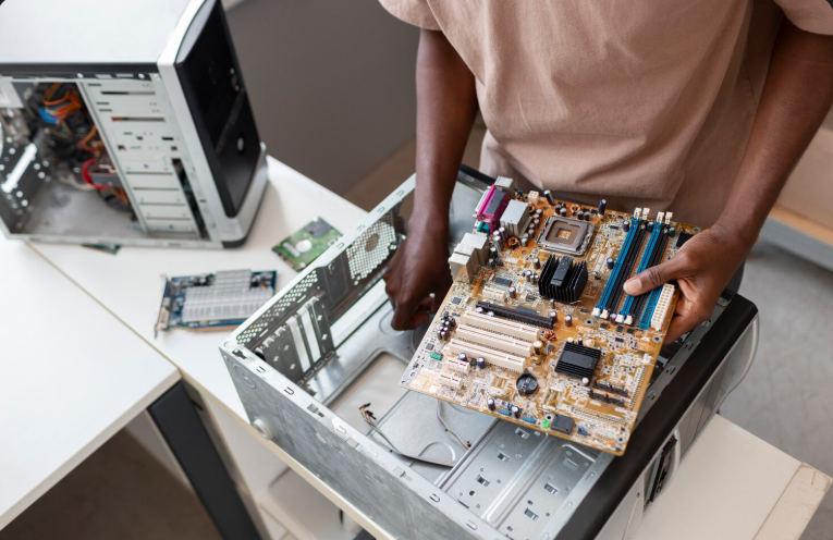 PC builder: How It Works and What You Should Choose