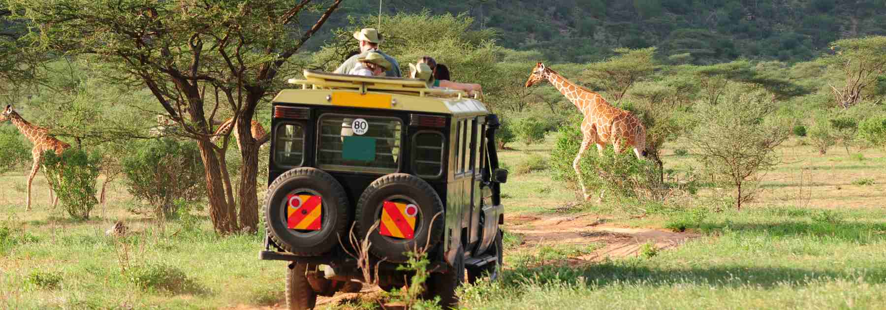 Which vaccinations do I need to travel to Kenya?