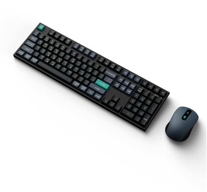 Compatible with Win., Mac and Linux... Connection with 3 devices and more at €45 From Greece is the most honest Combo Keyboard, mouse... (Video & Giveaway)