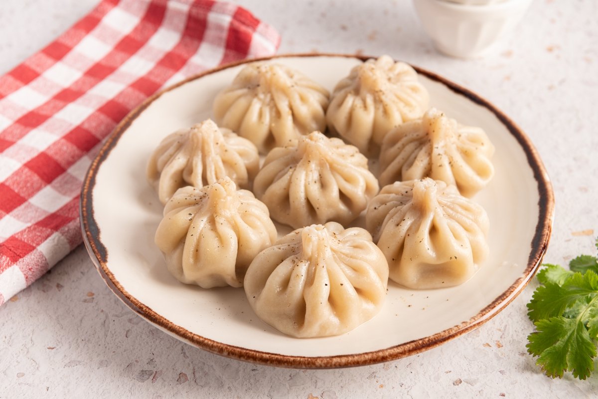 Khinkali Recipe: Juicy Georgian Meat Dumplings at Home