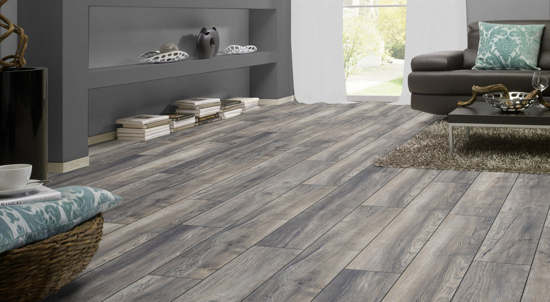 Peel-and-Stick Flooring: Tips, Tricks & Application Video