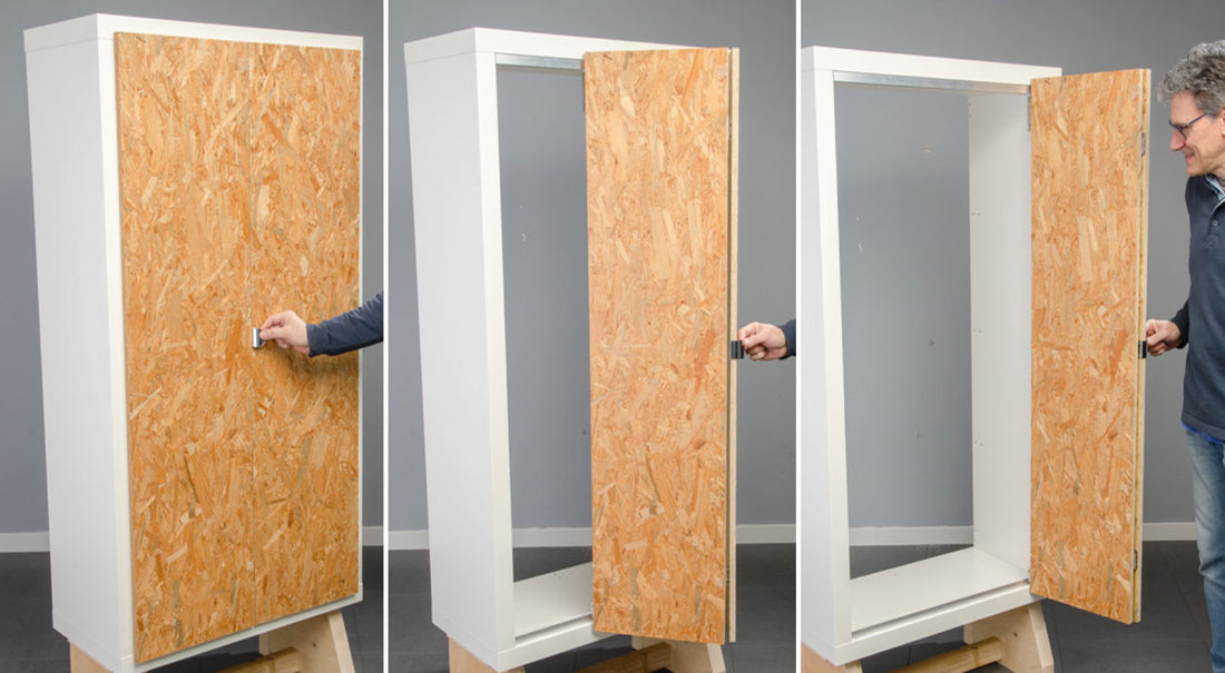 Sacar Sliding Door Kit: Easy Installation Guide