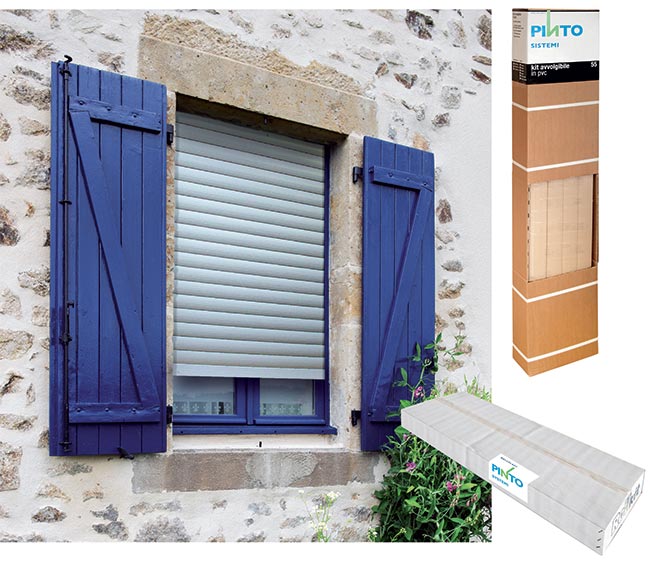 DIY Electric Shutter Kit Installation Guide | GrandGoldman.com