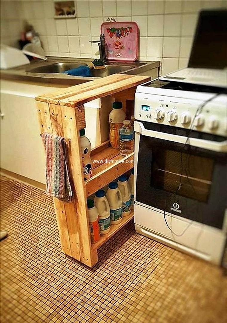 Simple ideas to reuse recycled pallets - grandgoldman.com