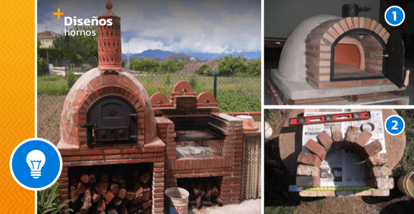 Build your own homemade pizza oven - grandgoldman.com