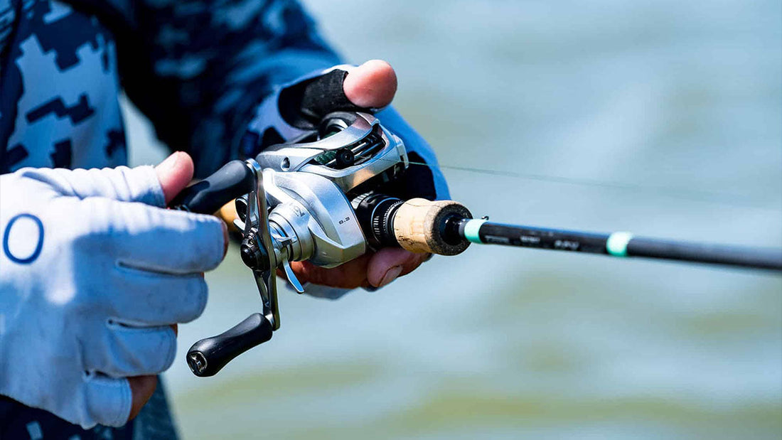 Best Baitcast Fishing Reel - Grand Goldman