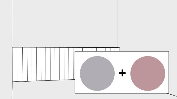 Easily modernize your walls with this method - grandgoldman.com