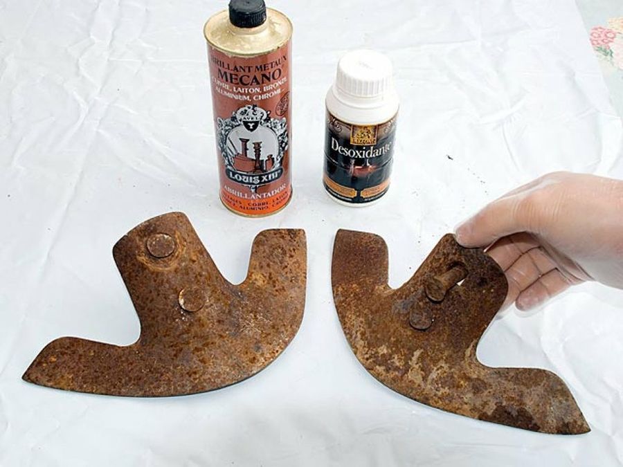 How to remove rust the easy way - grandgoldman.com