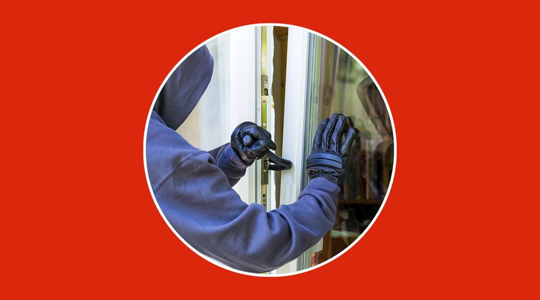 Home burglary: what should I do? - grandgoldman.com