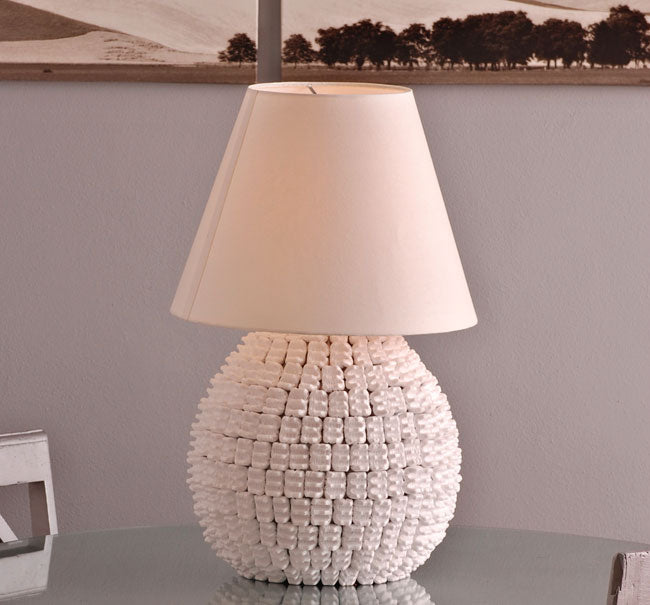 DIY Lamp: How to Make a Unique Upcycled Light Fixture