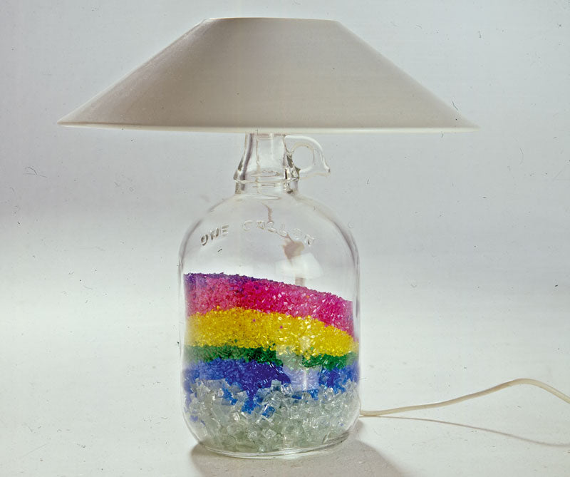 DIY Wine Bottle Lamp: Upcycled Abat-Jour Tutorial