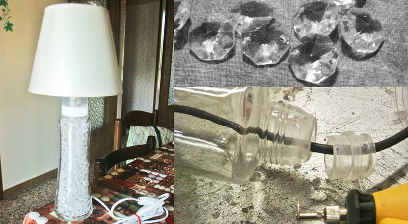 DIY Glass Bottle Lamps: A Step-by-Step Guide