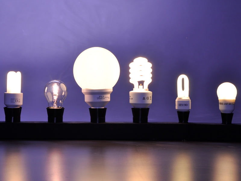 Low-Consumption Light Bulbs: Complete Guide to Saving Energy