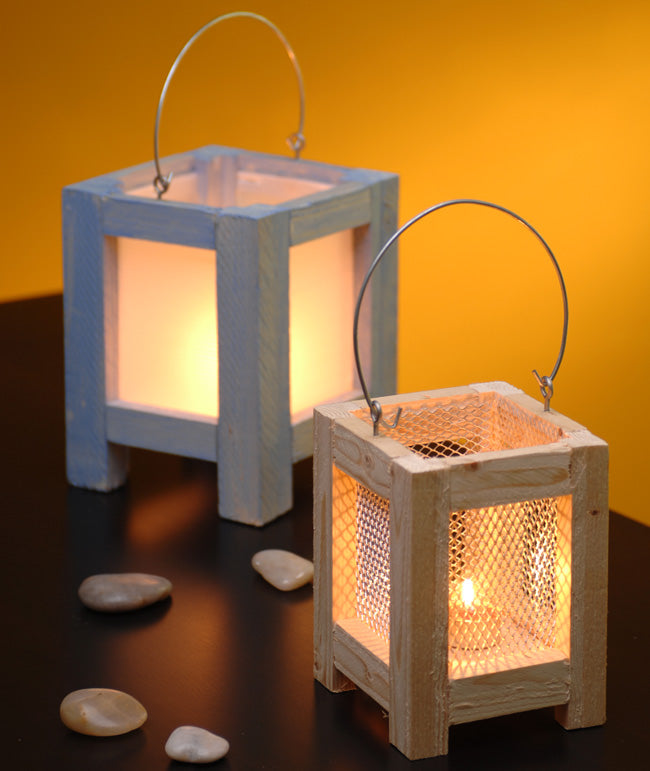 DIY Wooden Lantern: A Step-by-Step Decor Guide