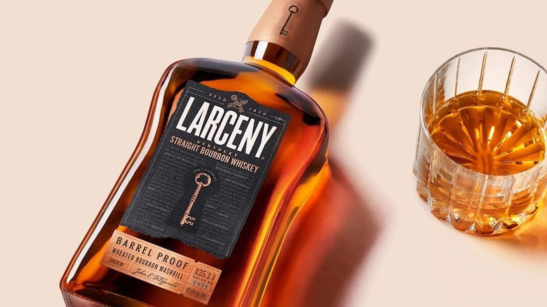 Larceny Small Batch Bourbon
