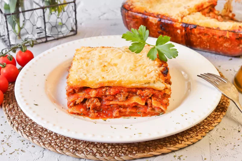 Gluten-Free Lasagna Recipe: Cheesy Comfort Without the Wheat - grandgoldman.com