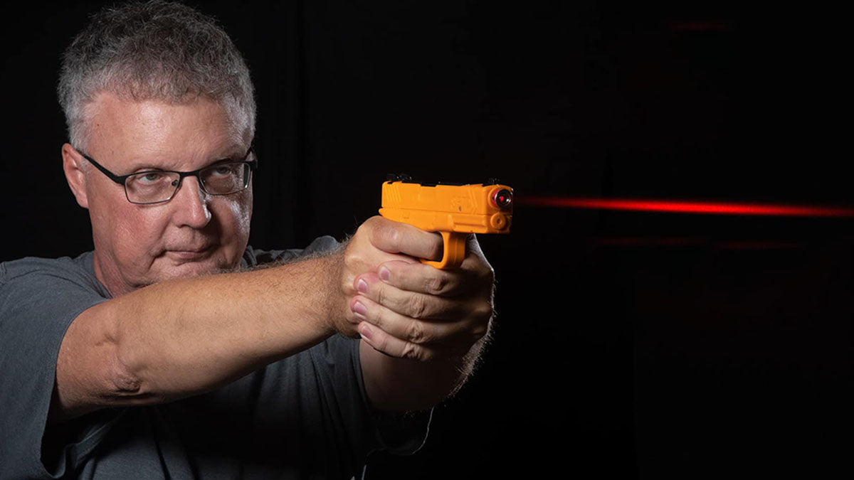 Best Dry Fire Training System - Grand Goldman