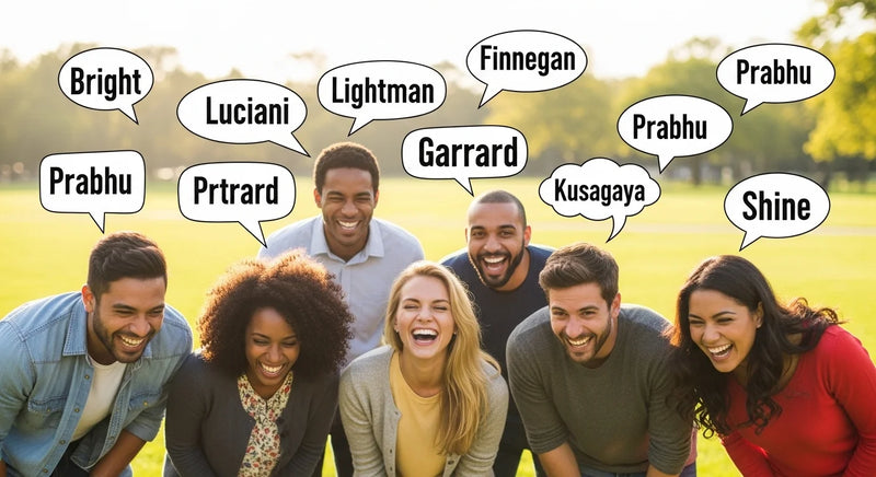 Last Names Meaning Light: 150+ Radiant Ideas for 2026 (Full Guide)
