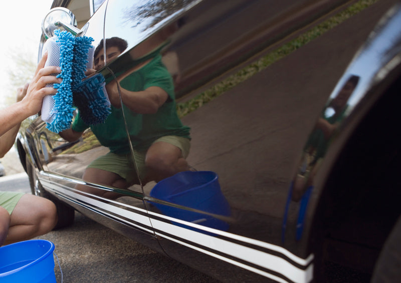 How to Wash Your Car Like a Pro: DIY Car Cleaning Guide