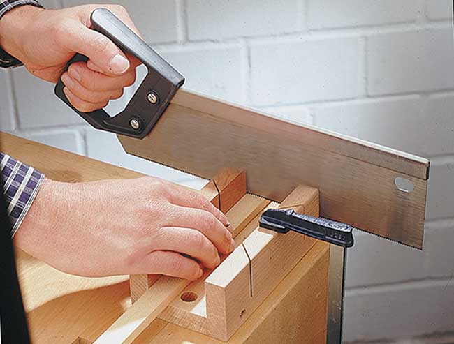 How to Work Wood by Hand with Classic Tools